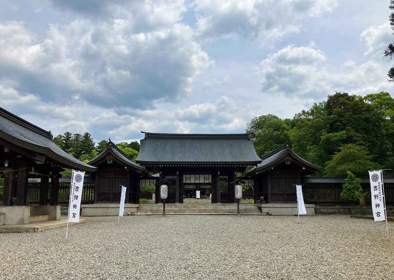 吉野神宮